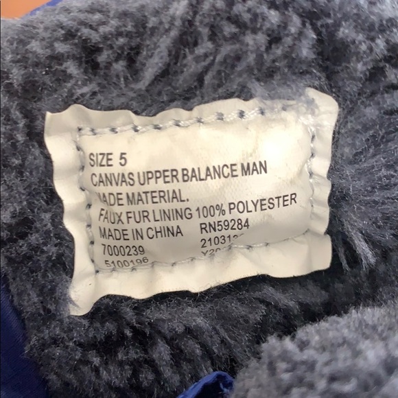 The Children’s Place, Unisex-Child Snow Boot, 5 - Picture 5 of 5